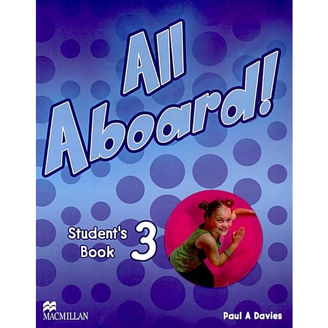 ALL ABOARD 3 SB