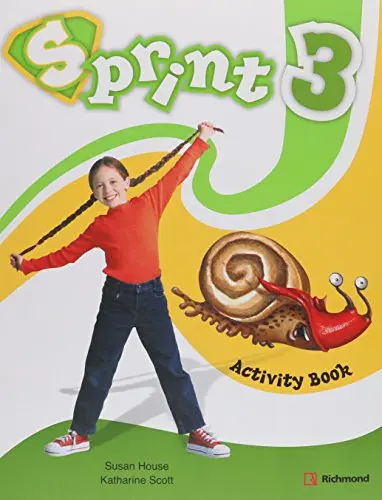 AMERICAN SPRINT 3 ACTIVITY BOOK