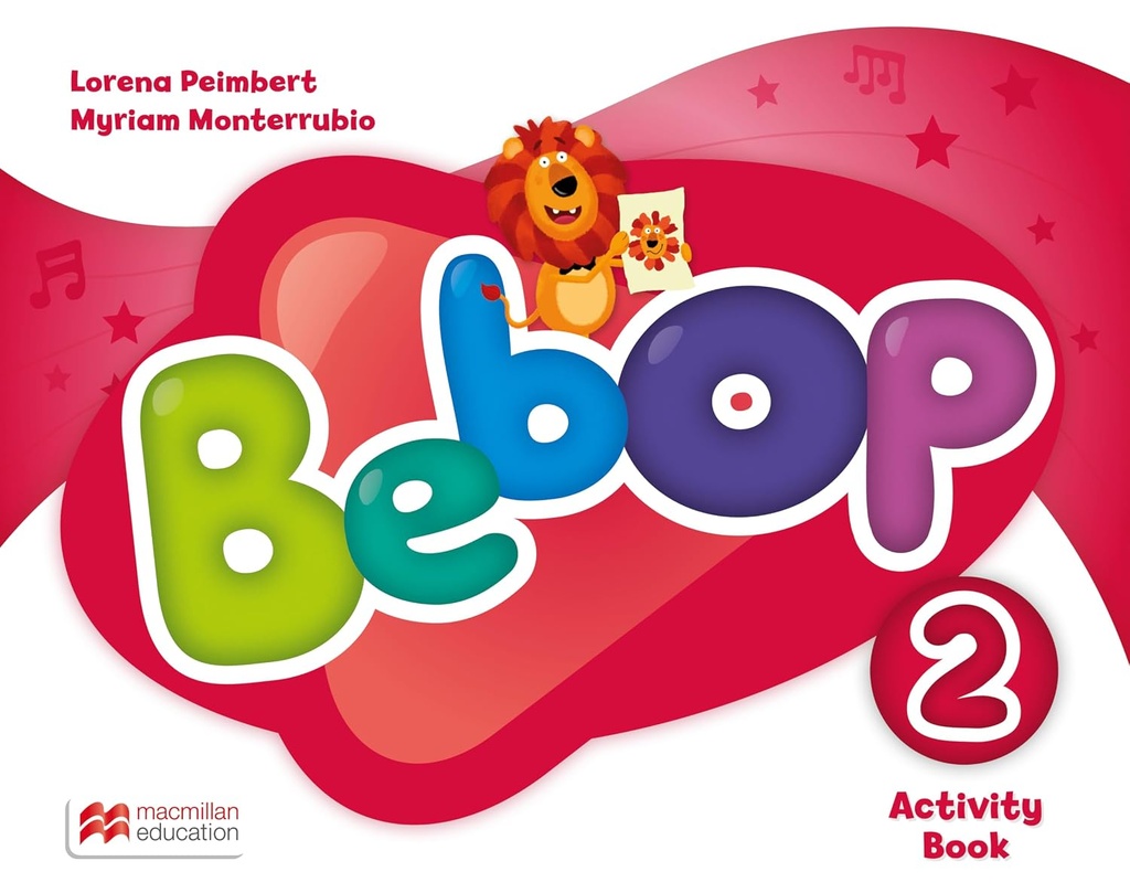 BEBOP 2 ACTIVITY BOOK