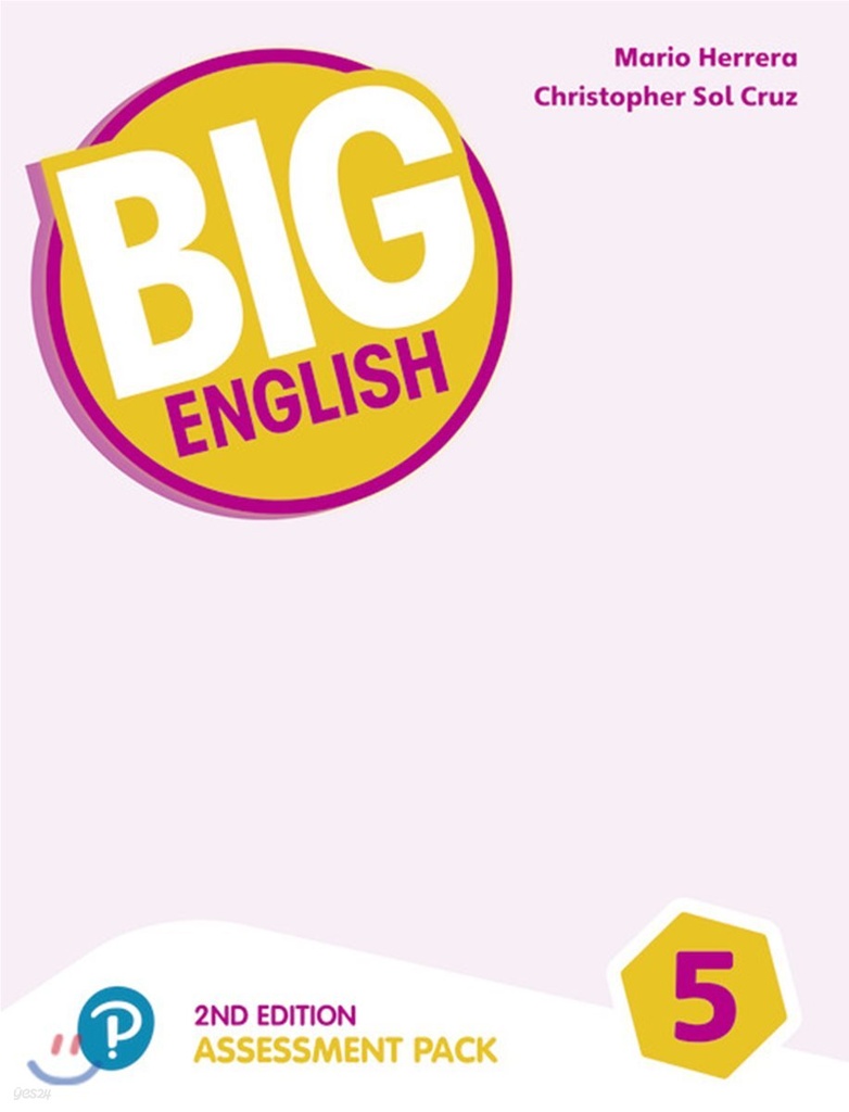 BIG ENGLISH 5 ASSESSMENT PACK (US ED) (2ND ED)