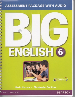 BIG ENGLISH 6 ASSESSMENT BOOK+EXAM VIEW (US ED)