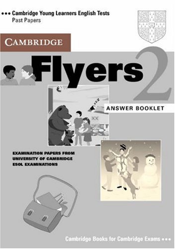 CAMBRIDGE FLYERS 2 WBK