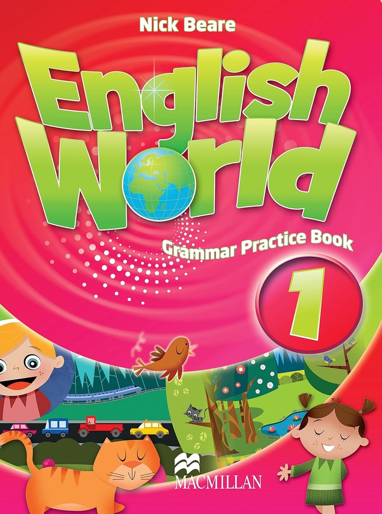 ENGLISH WORLD 1 GRAMMAR PRACTICE BOOK