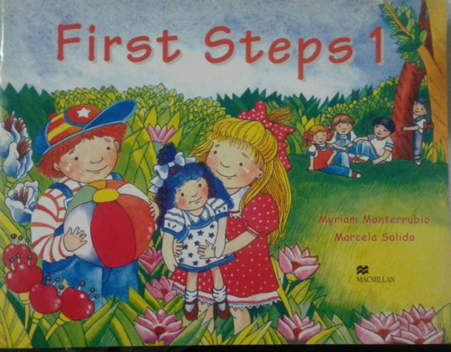 FIRST STEPS 1