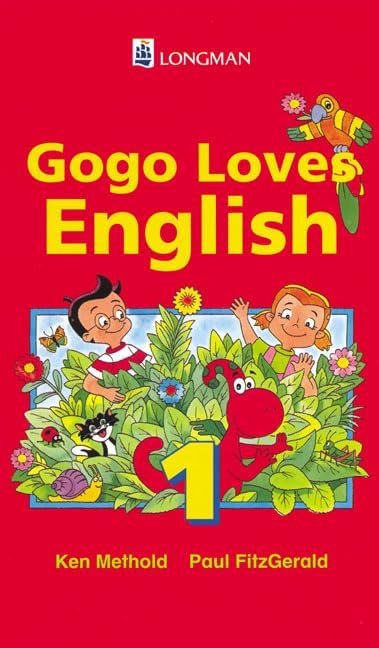 GOGO LOVES ENGLISH 1 PAL VHS VIDEO