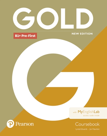GOLD B1+ (PRE-FIRST) CLASS CD