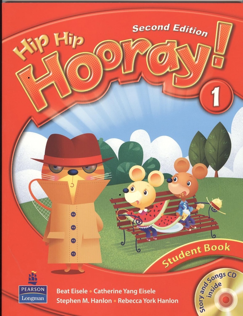 HIP HIP HOORAY! 1 SBK +CD (2ND ED)