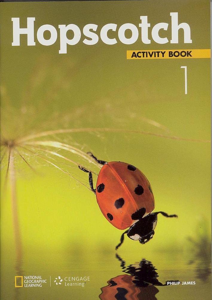 HOPSCOTCH 1 ACTIVITY BOOK