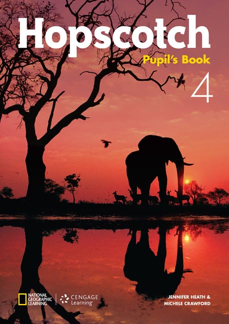HOPSCOTCH 4 PUPIL'S BOOK