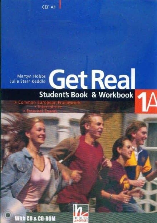 GET REAL 1A SBK+WBK + CDS