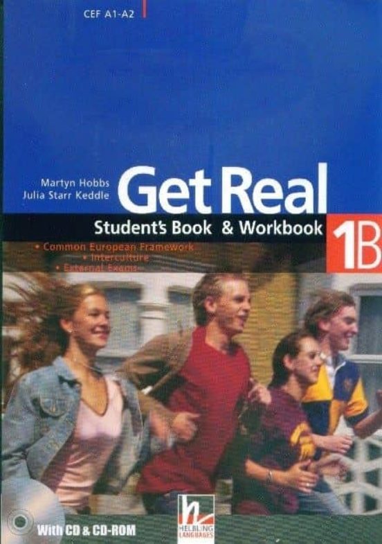 GET REAL 1B SBK+WBK + CDS