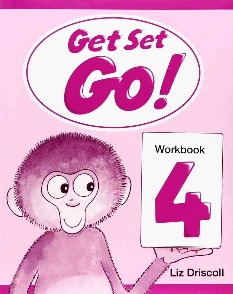 GET SET GO ! 4 (WB)