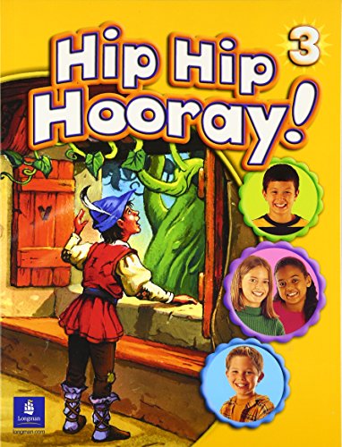HIP HIP HOORAY 3 STUDENTS' BOOK