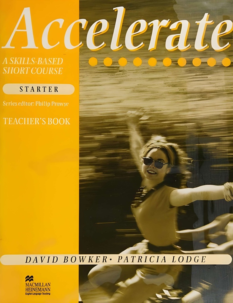 ACCELERATE STARTER (TB)