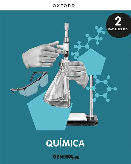QUIMICA 2 BAC LIBRO DEL ESTUDIANTE GENIOX PRO