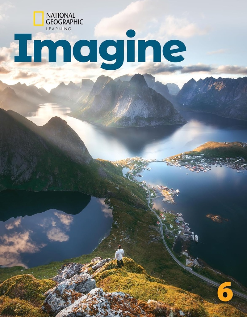IMAGINE 6 TBK (BR ED)