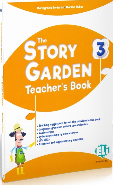 THE STORY GARDEN 3 TBK