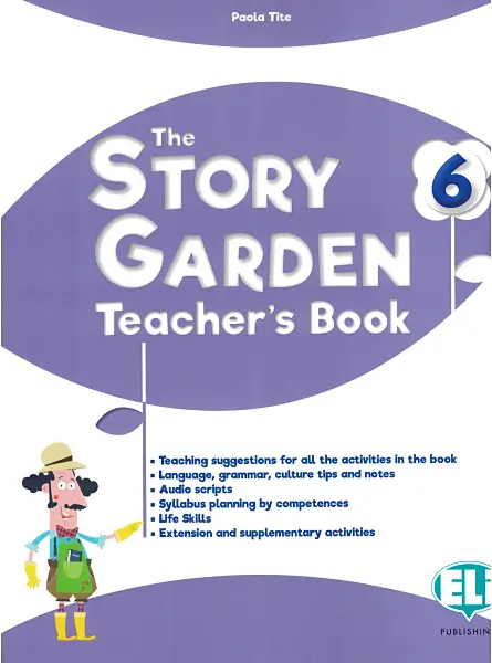 THE STORY GARDEN 6 TBK