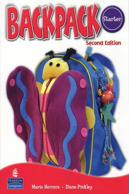 BACKPACK STARTER-2 PICTURE CARDS (2ND ED)