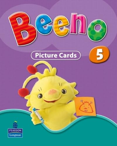 BEENO 5 PICTURE CARDS