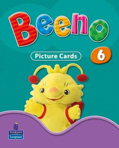 BEENO 6 PICTURE CARDS