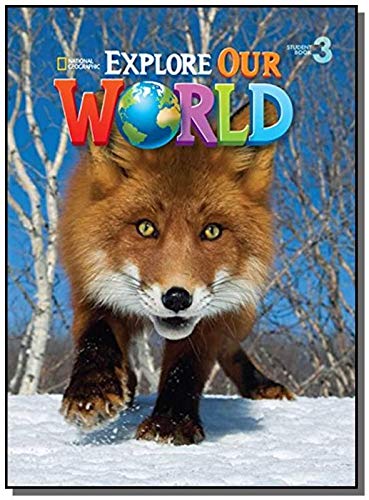 EXPLORE OUR WORLD 3 PICTURE CARDS (US ED)