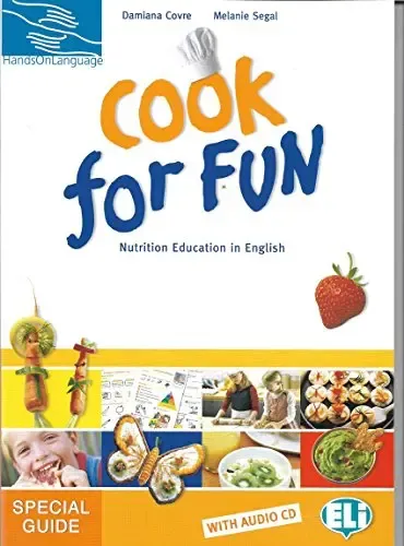 COOK FOR FUN SPECIAL GUIDE TBK+CD