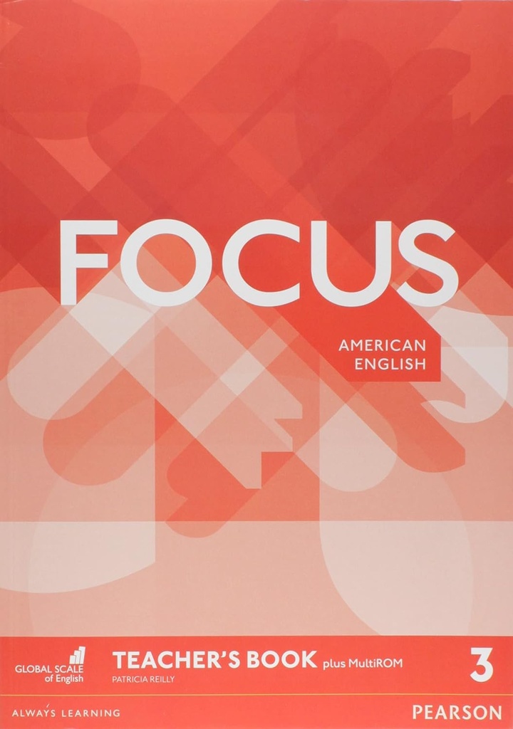 FOCUS 3 TBK & DVD-ROM (US.ED)