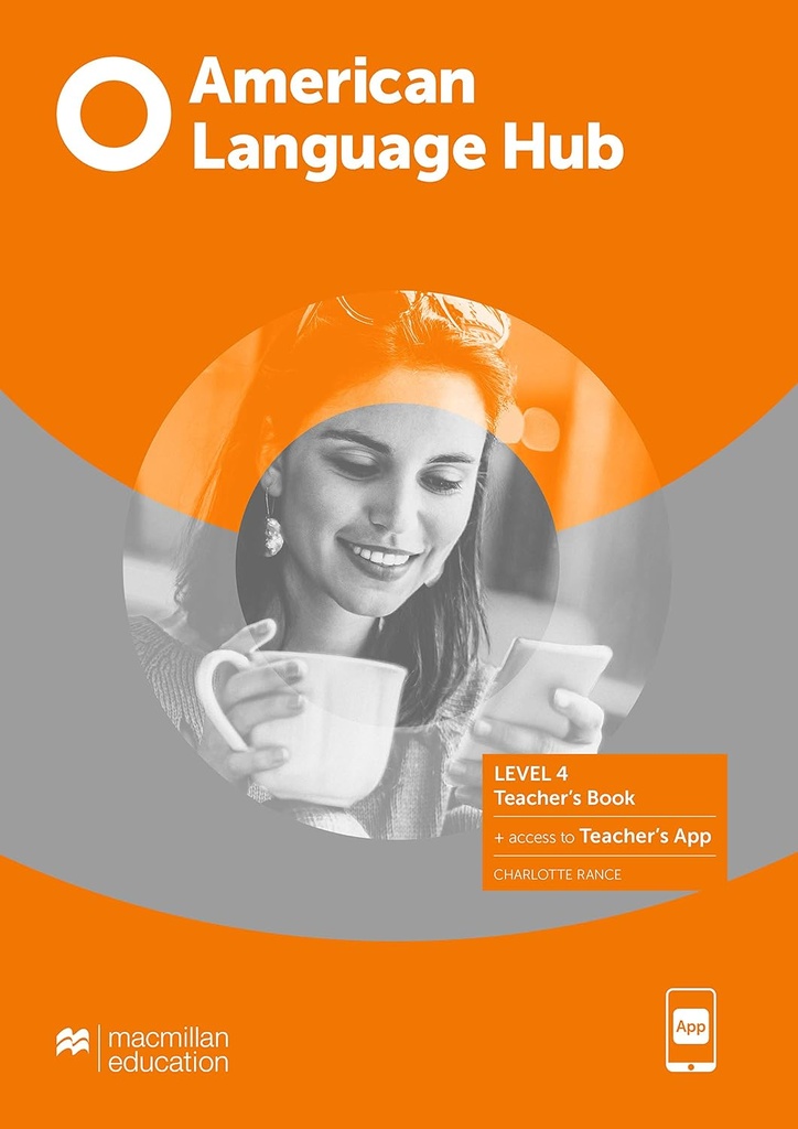 AMERICAN LANGUAGE HUB 4 TBK+TEACHER'S APP