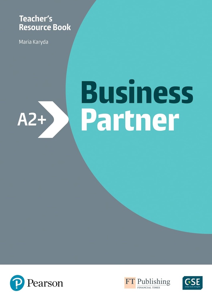 BUSINESS PARTNER ELEMENTARY (A2+) TBK & MYLAB