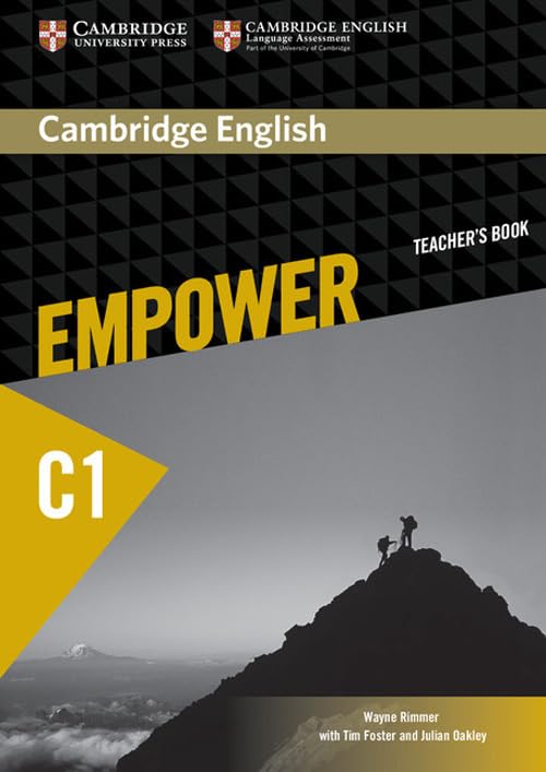 CAMBRIDGE ENGLISH EMPOWER ADVANCED TBK