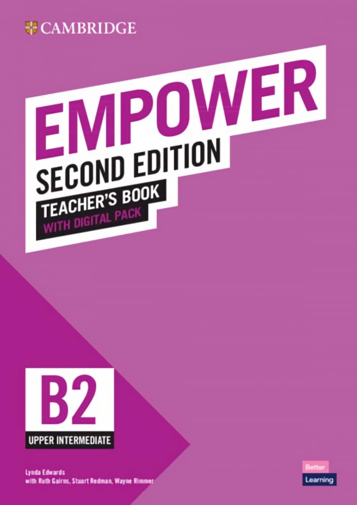 EMPOWER UPPER-INTERM (B2) TBK+DIGITAL PACK (2ND ED)