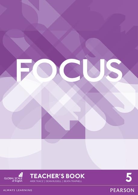 FOCUS 5 TBK & DVD-ROM (BR.ED)
