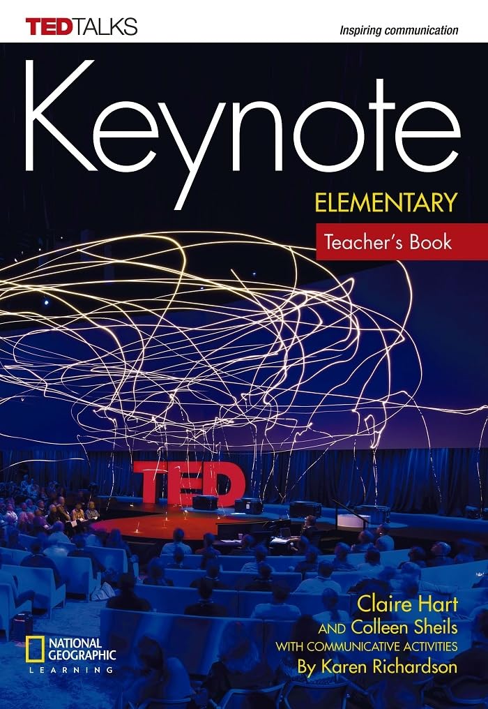 KEYNOTE ELEMENTARY TBK+AUDIO CD