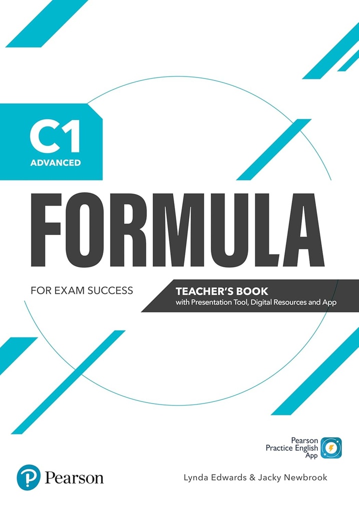 FORMULA C1 (ADVANCED) TBK & TEACHER'S PORTAL ACCESS CODE