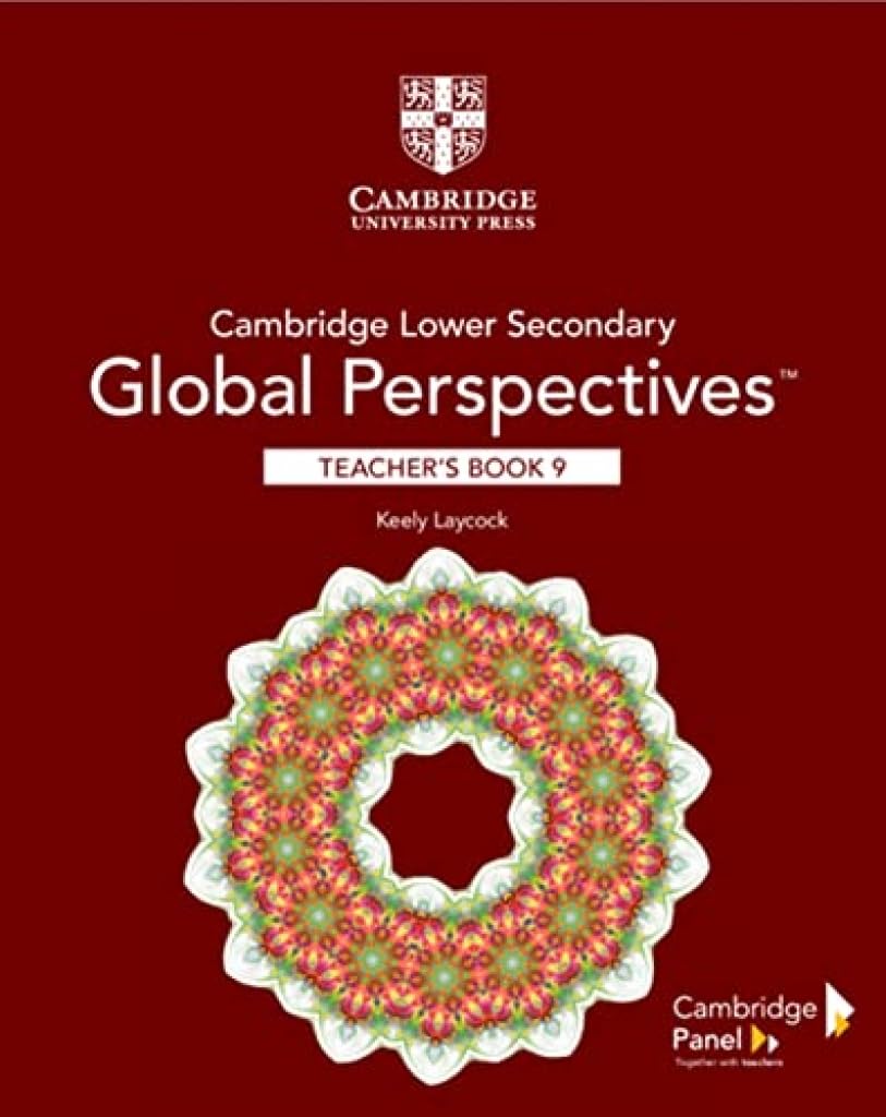 CAMBRIDGE LOWER SECONDARY GLOBAL PERSPECTIVES STAGE 9 TBK