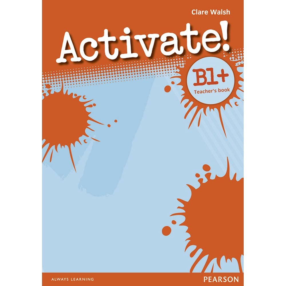 ACTIVATE! B1+ TBK