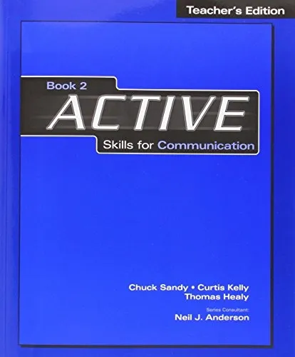 ACTIVE SKILLS FOR COMMUNICATION 2 TBK