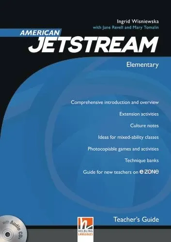 AMERICAN JETSTREAM ELEMENTARY TEACHER'S GUIDE