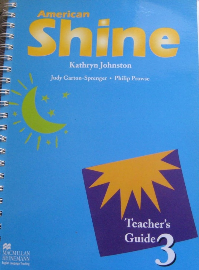 AMERICAN SHINE 3 TBK