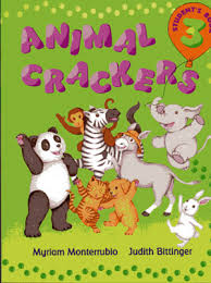 ANIMAL CRACKERS 3 TBK