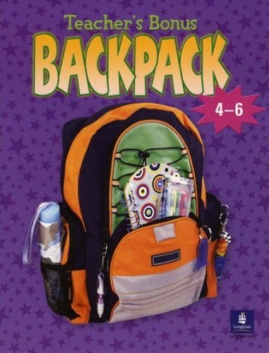 BACKPACK TEACHER'S BONUS (LEVELS 4 - 6)
