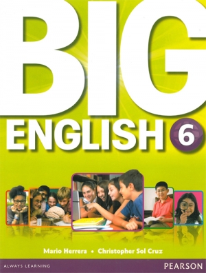 BIG ENGLISH 6 TBK (US ED)