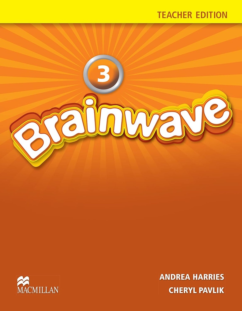 BRAINWAVE 3 TEACHER EDITION PACK