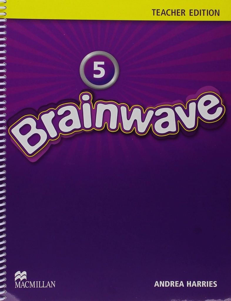 BRAINWAVE 5 TEACHER EDITION PACK