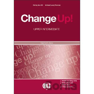 CHANGE UP! UPPER-INTERMEDIATE TEACHER’S RES+CDS & TEST MASTER CD-ROM