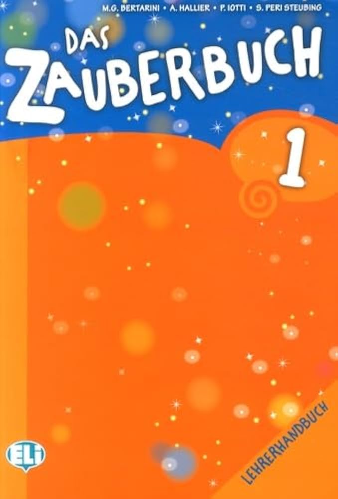 DAS ZAUERBUCH 1 TEACHER'S GUIDE +CD