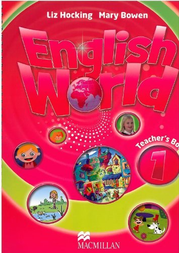 ENGLISH WORLD 1 TBK