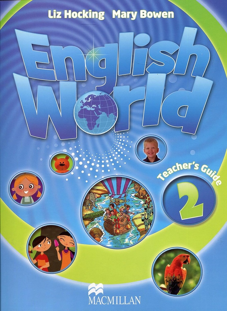 ENGLISH WORLD 2 TBK