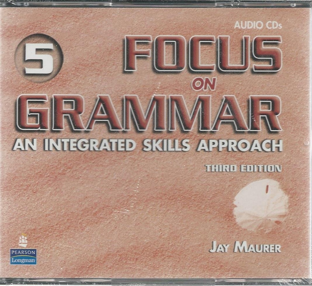 FOCUS ON GRAMMAR ADVANCED CLASS AUDIO CDS (3RD ED)